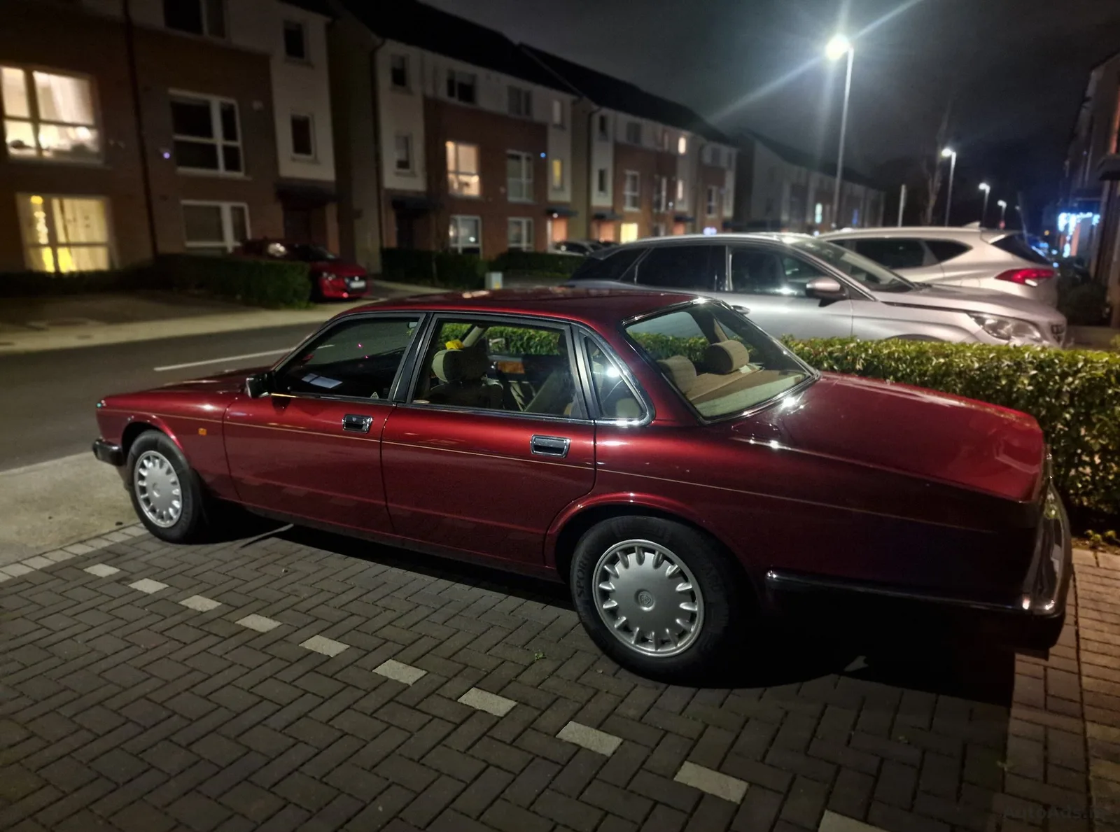 1994 Jaguar XJ6 – photo 2