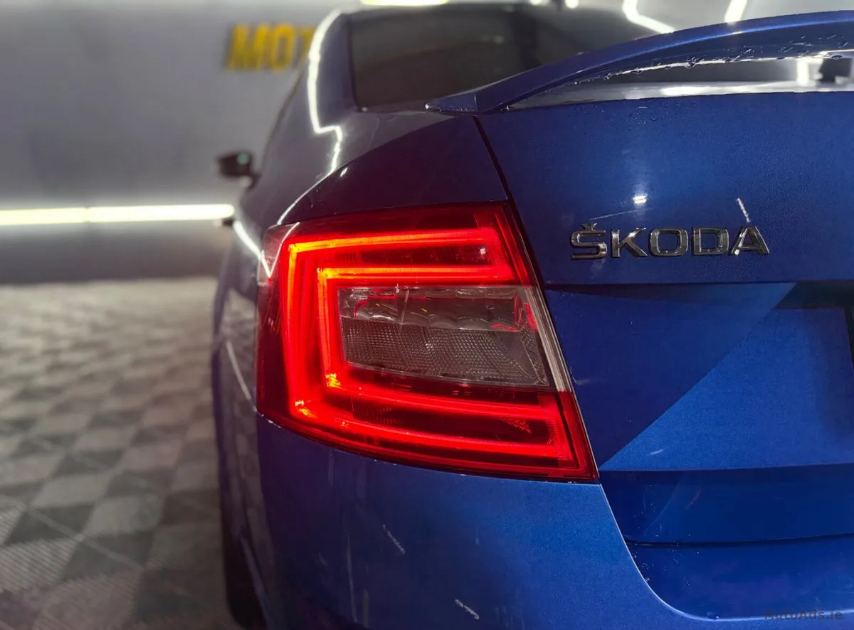 2015 Skoda Octavia – photo 10