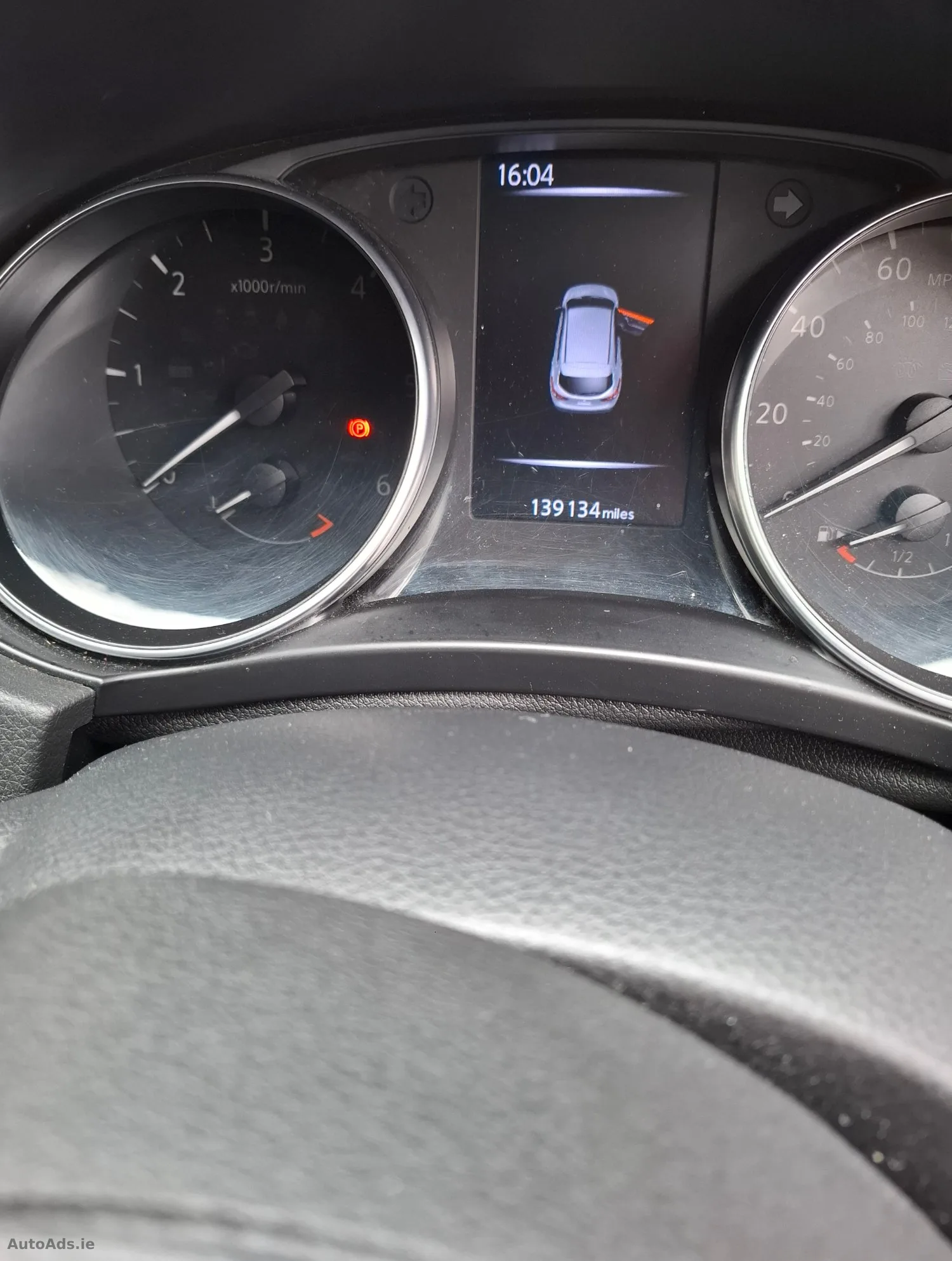 2018 Nissan Qashqai – photo 8