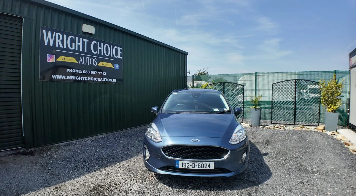 2019 Ford Fiesta – photo 3