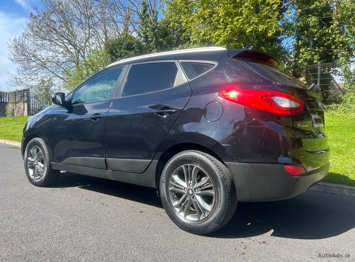 2015 Hyundai ix35 – photo 8