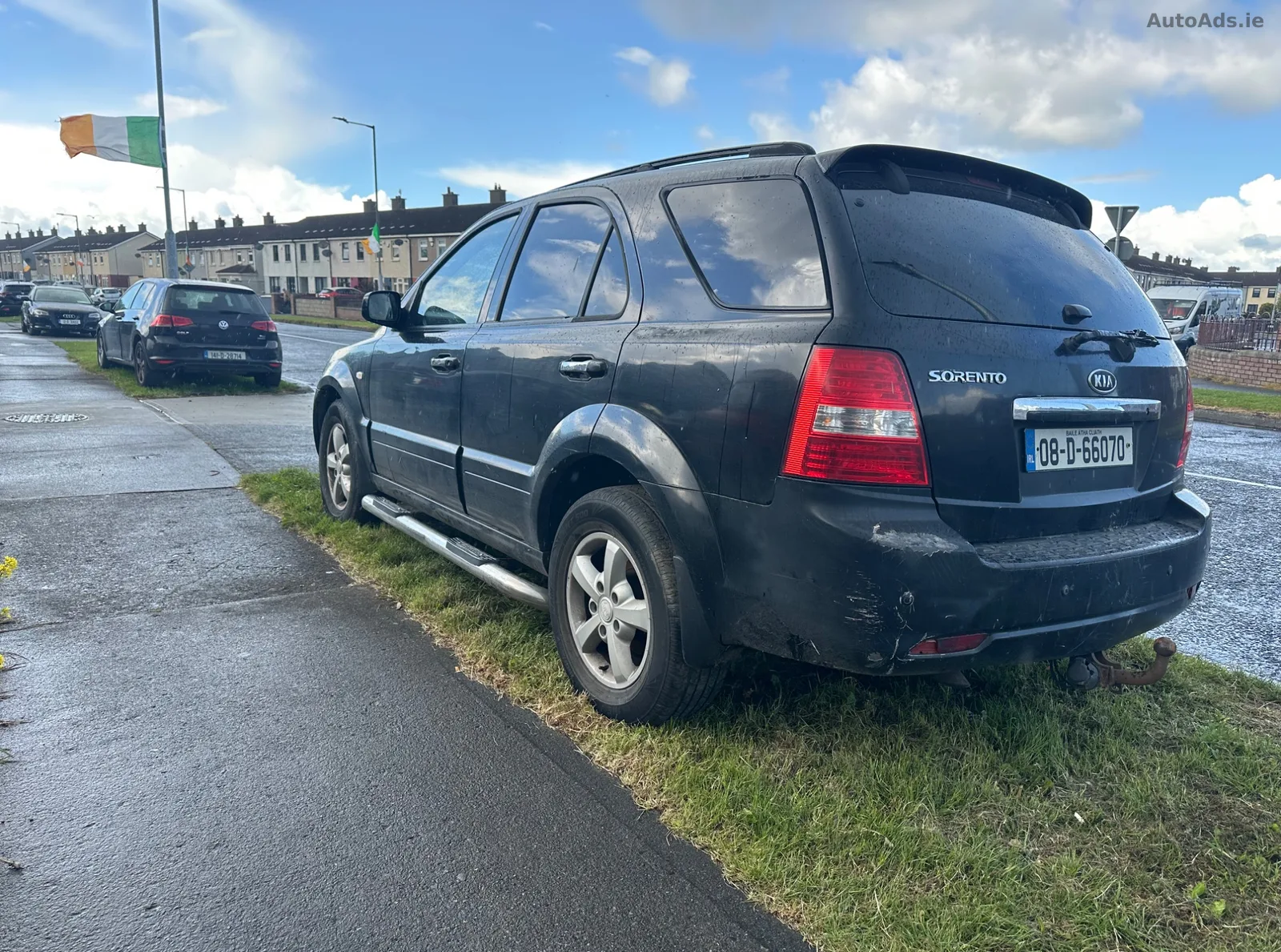 2008 Kia Sorento – photo 4