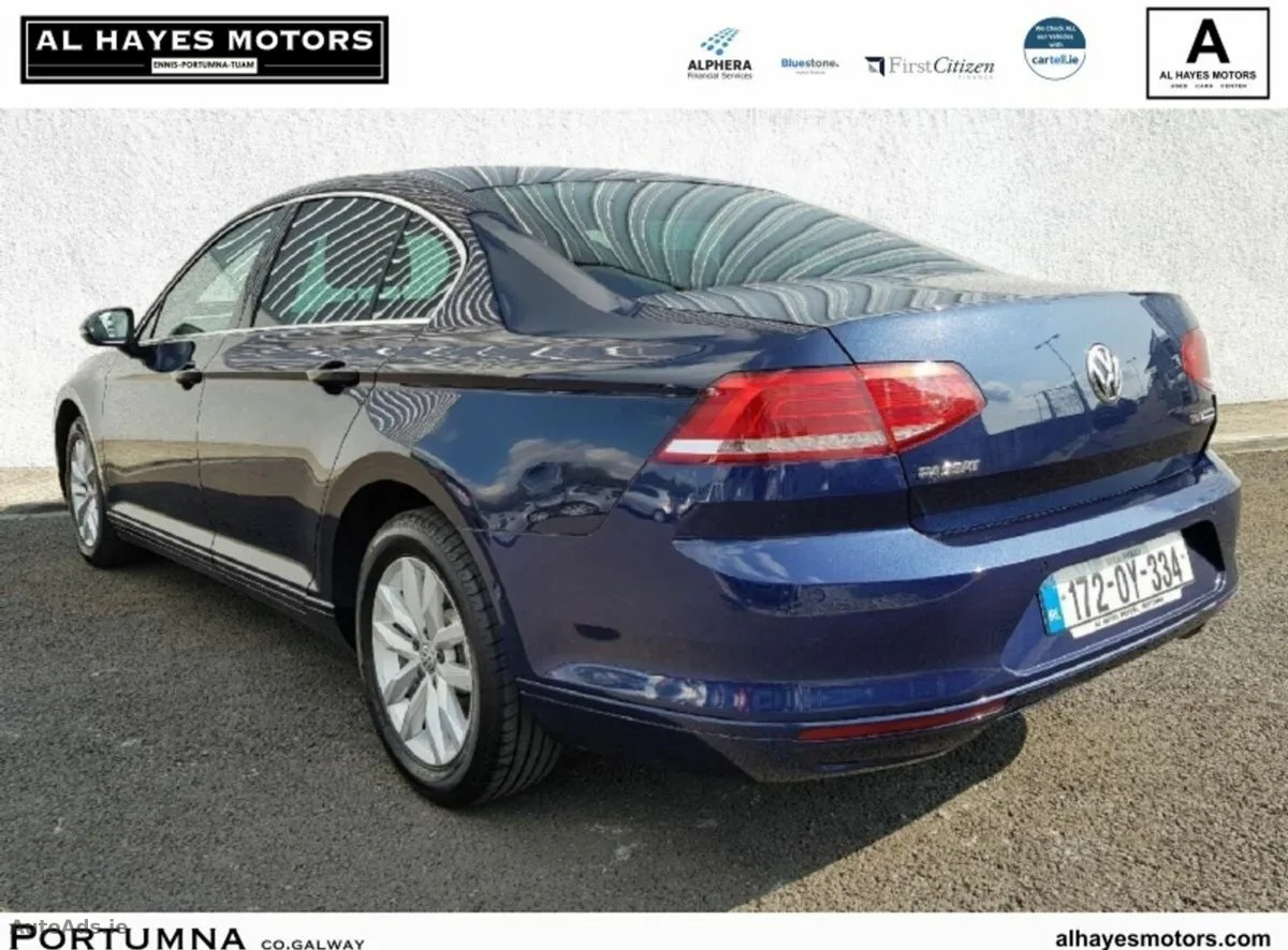 2017 Volkswagen Passat – photo 3