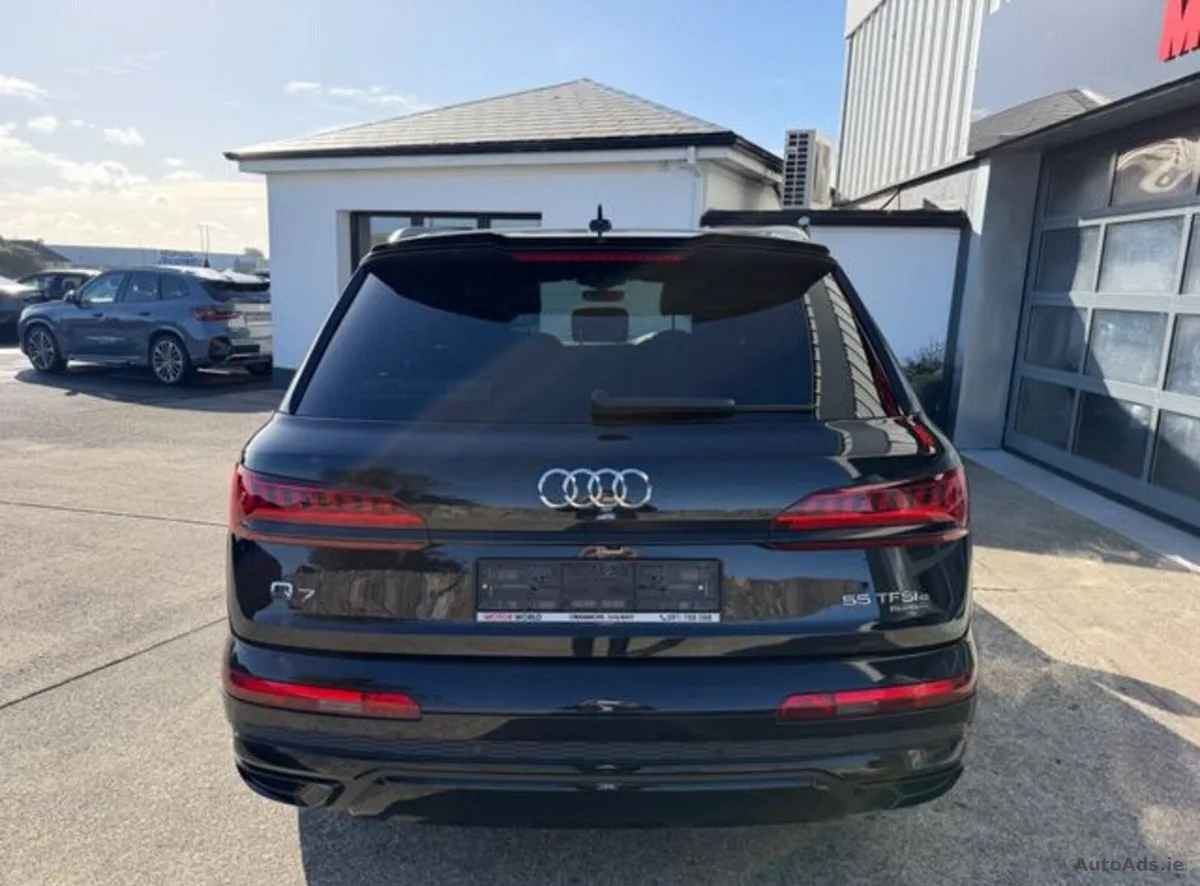 2021 Audi Q7 – photo 3