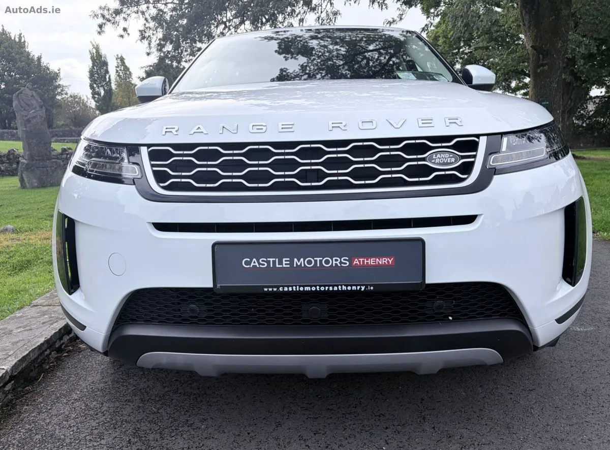 2020 Land Rover Range Rover Evoque – photo 7