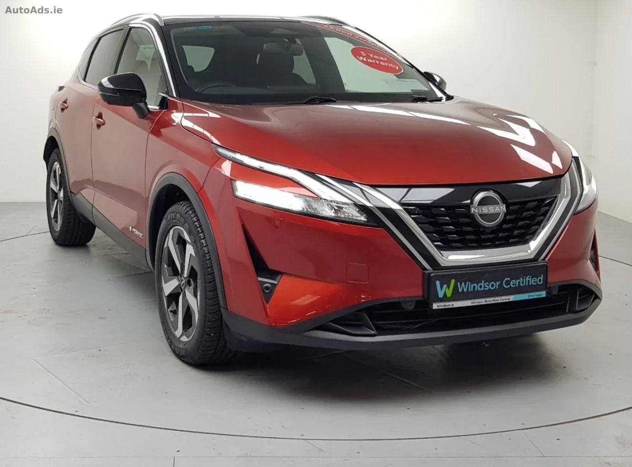 2023 Nissan Qashqai