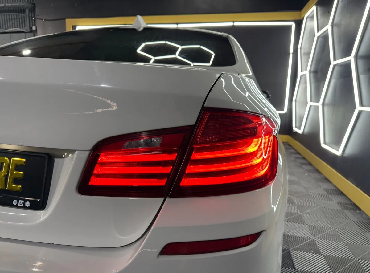 2015 BMW 5-Series – photo 13