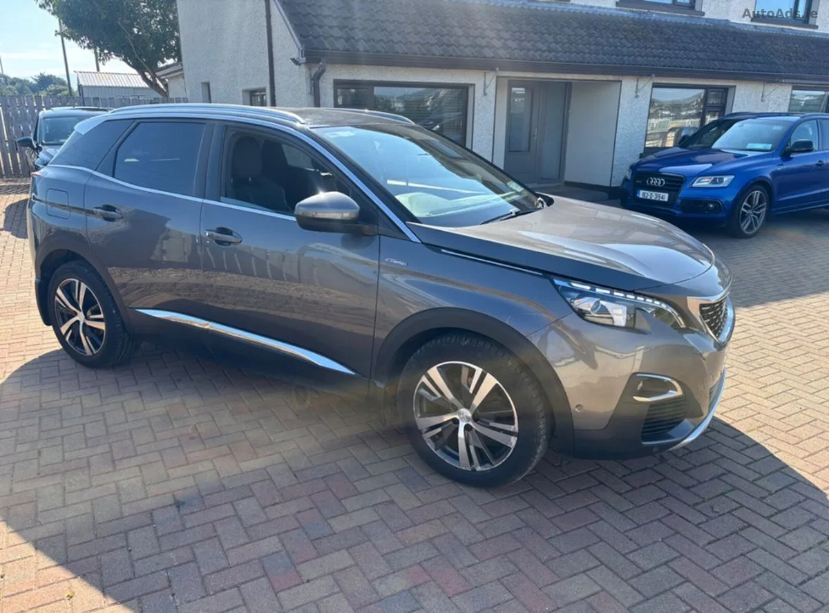 2020 Peugeot 3008 – photo 6