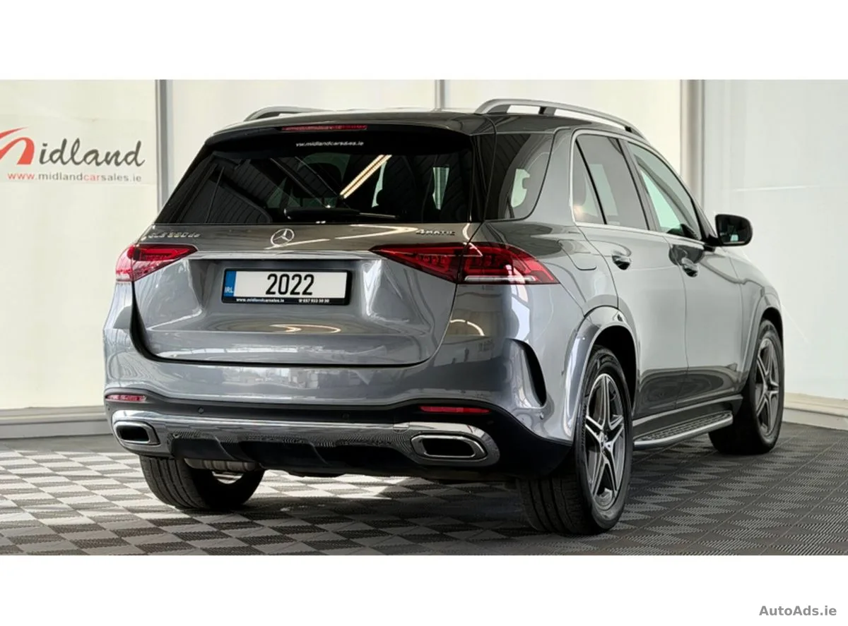 2022 Mercedes-Benz GLE – photo 9
