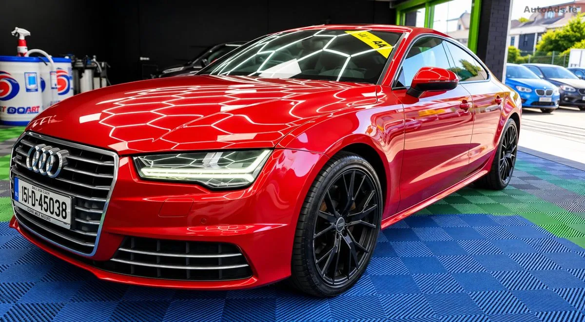 2015 Audi A7 – photo 2