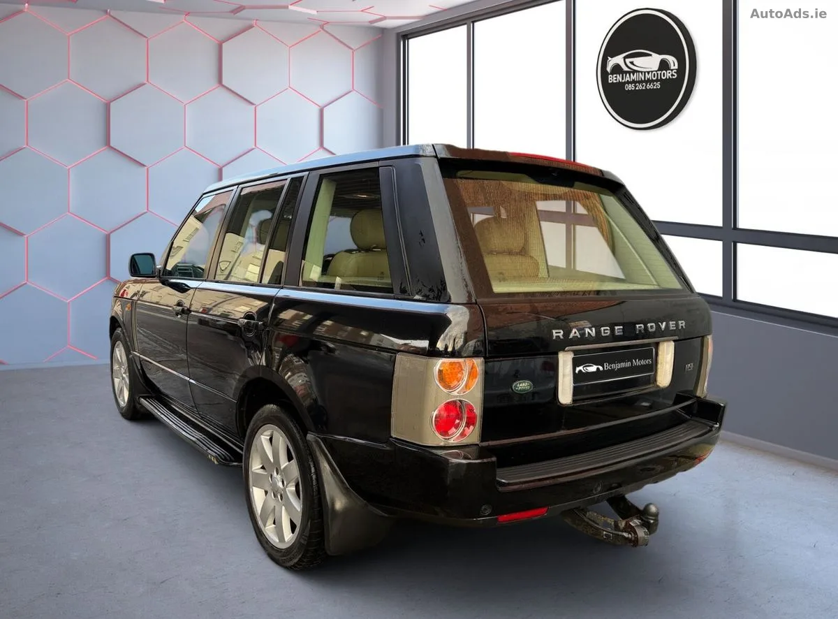 2005 Land Rover Range Rover – photo 7