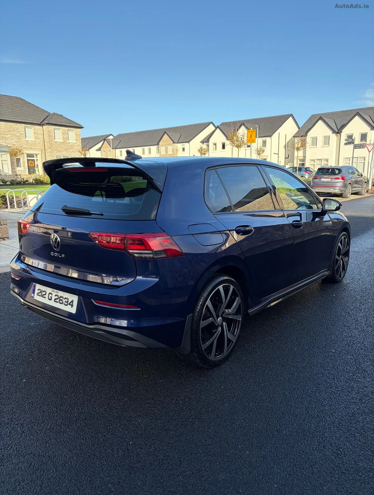 2021 Volkswagen Golf – photo 6