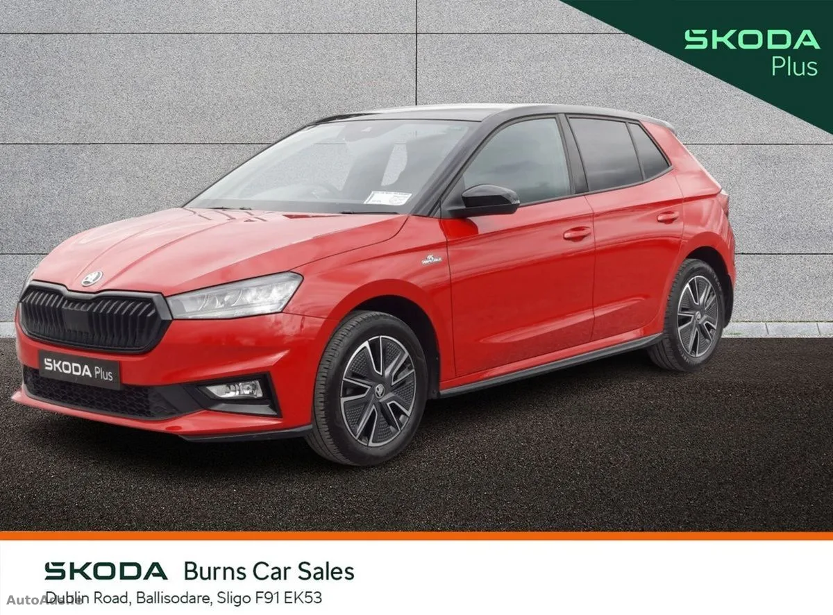 2024 Skoda Fabia – photo 13