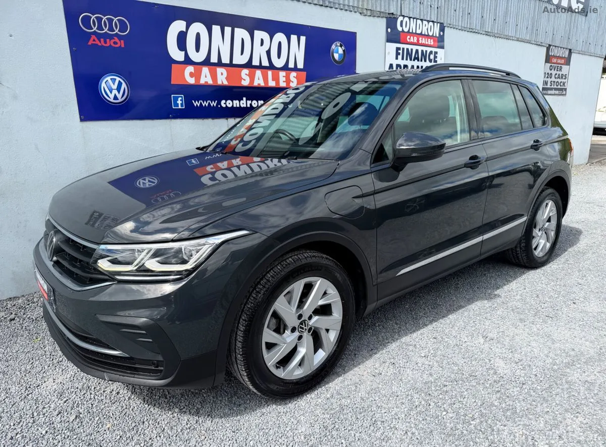 2024 Volkswagen Tiguan