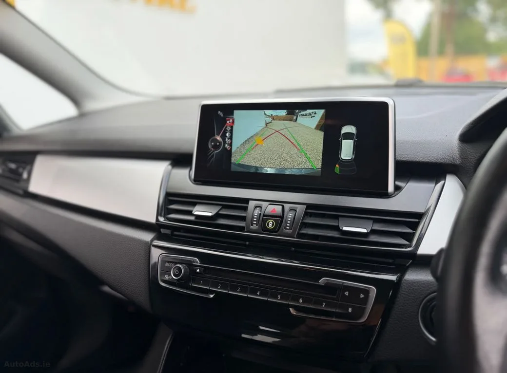 2016 BMW 218d – photo 10