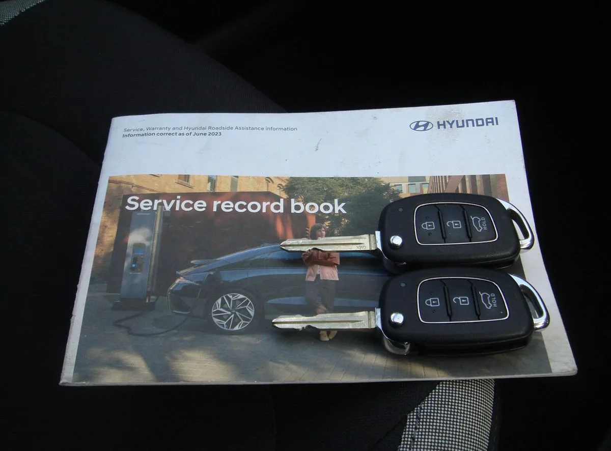 2023 Hyundai i10 – photo 11
