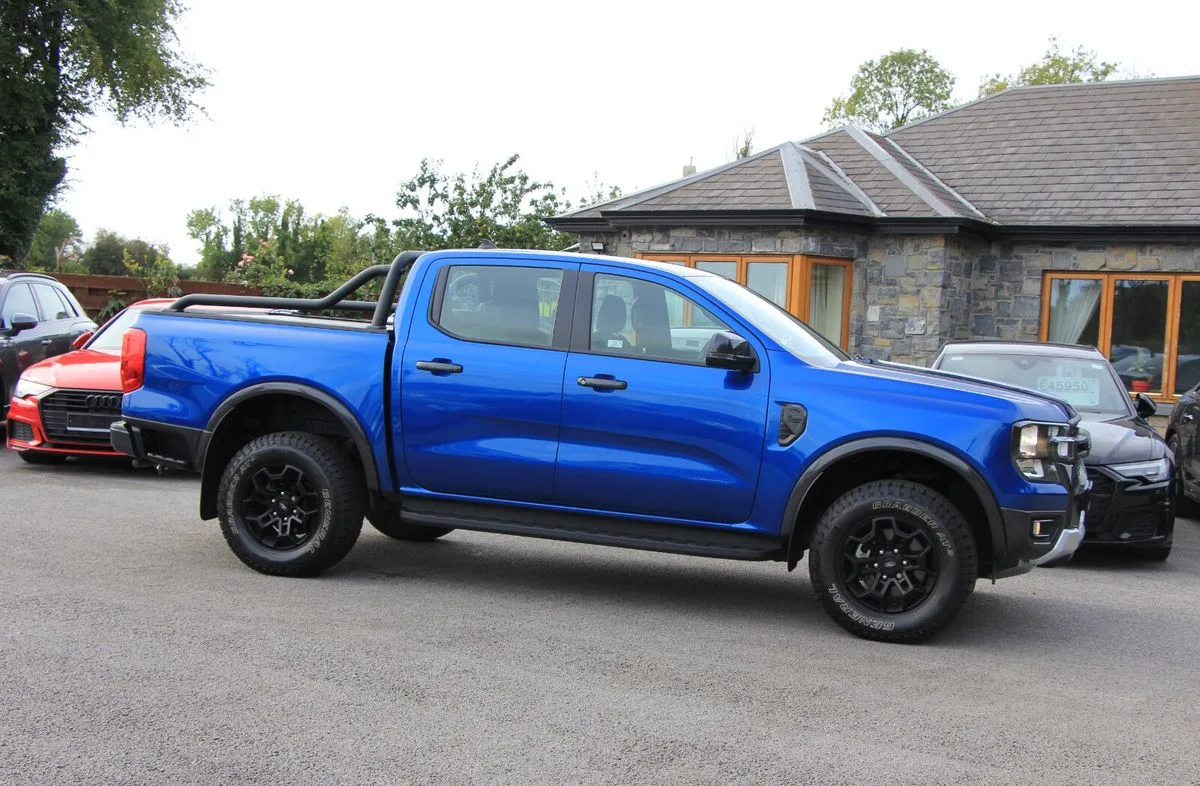 2025 Ford Ranger – photo 16