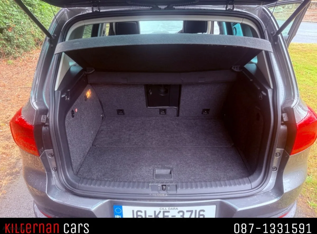 2016 Volkswagen Tiguan – photo 14