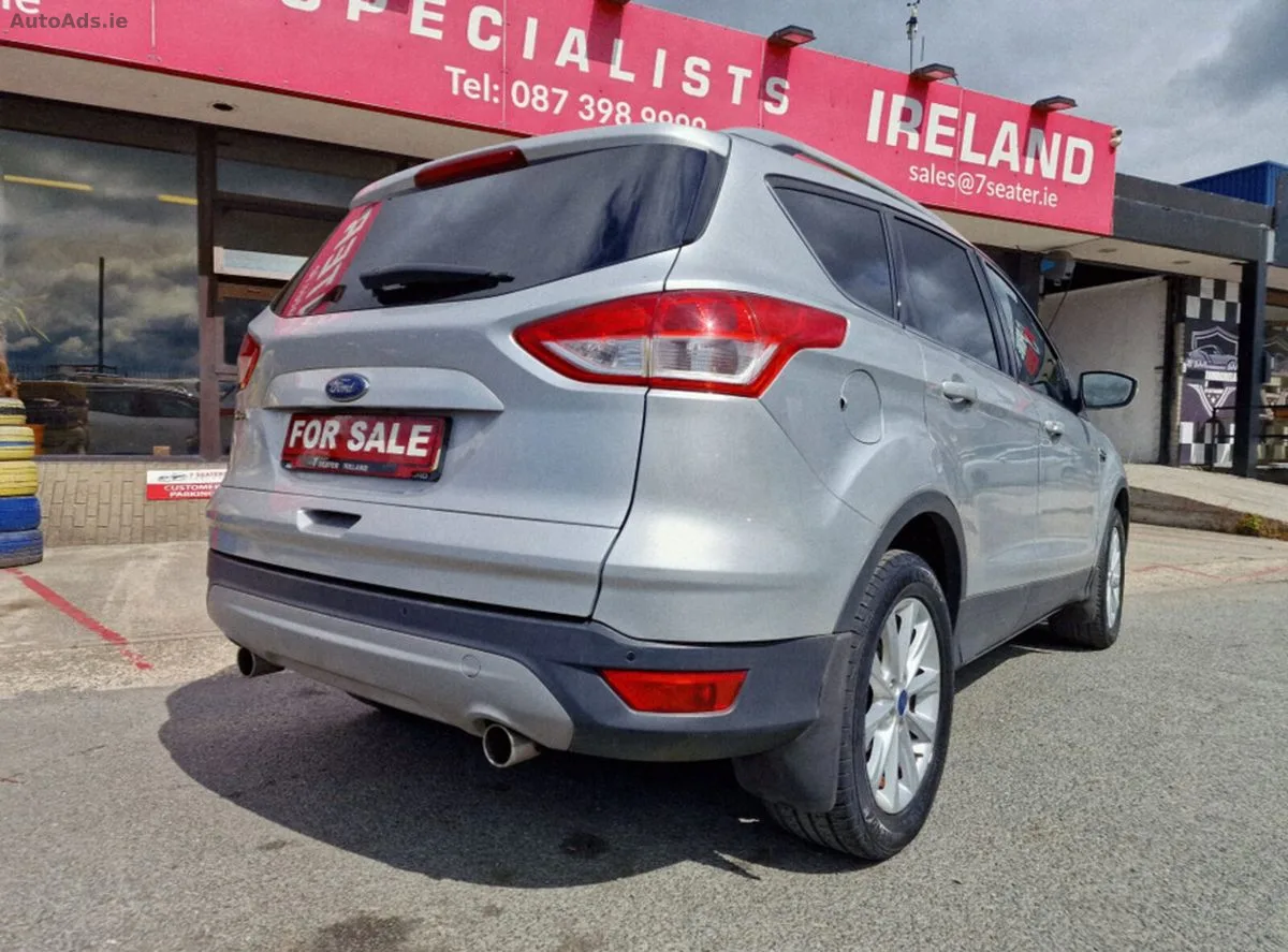 2016 Ford Kuga – photo 8