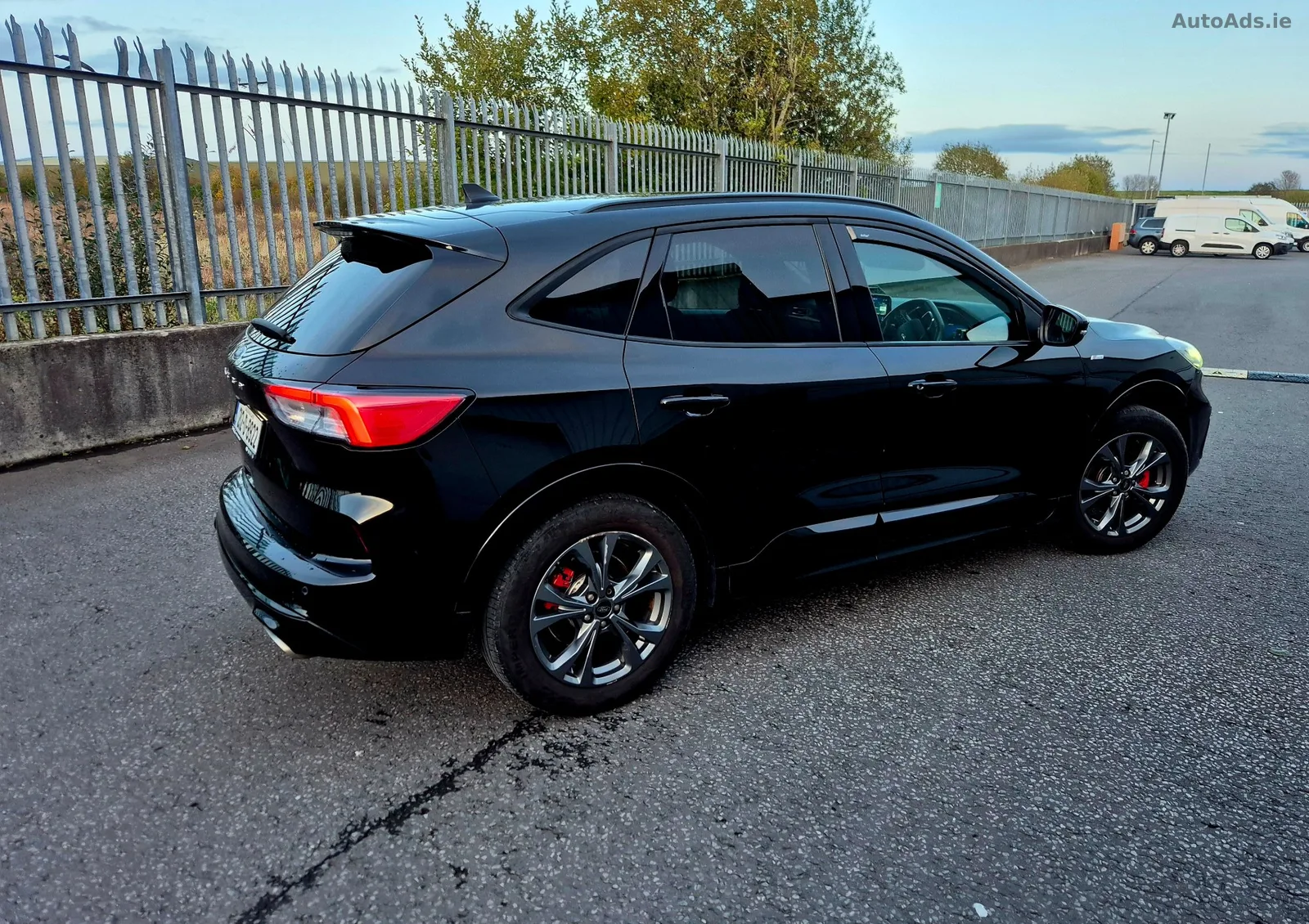 2021 Ford Kuga – photo 5