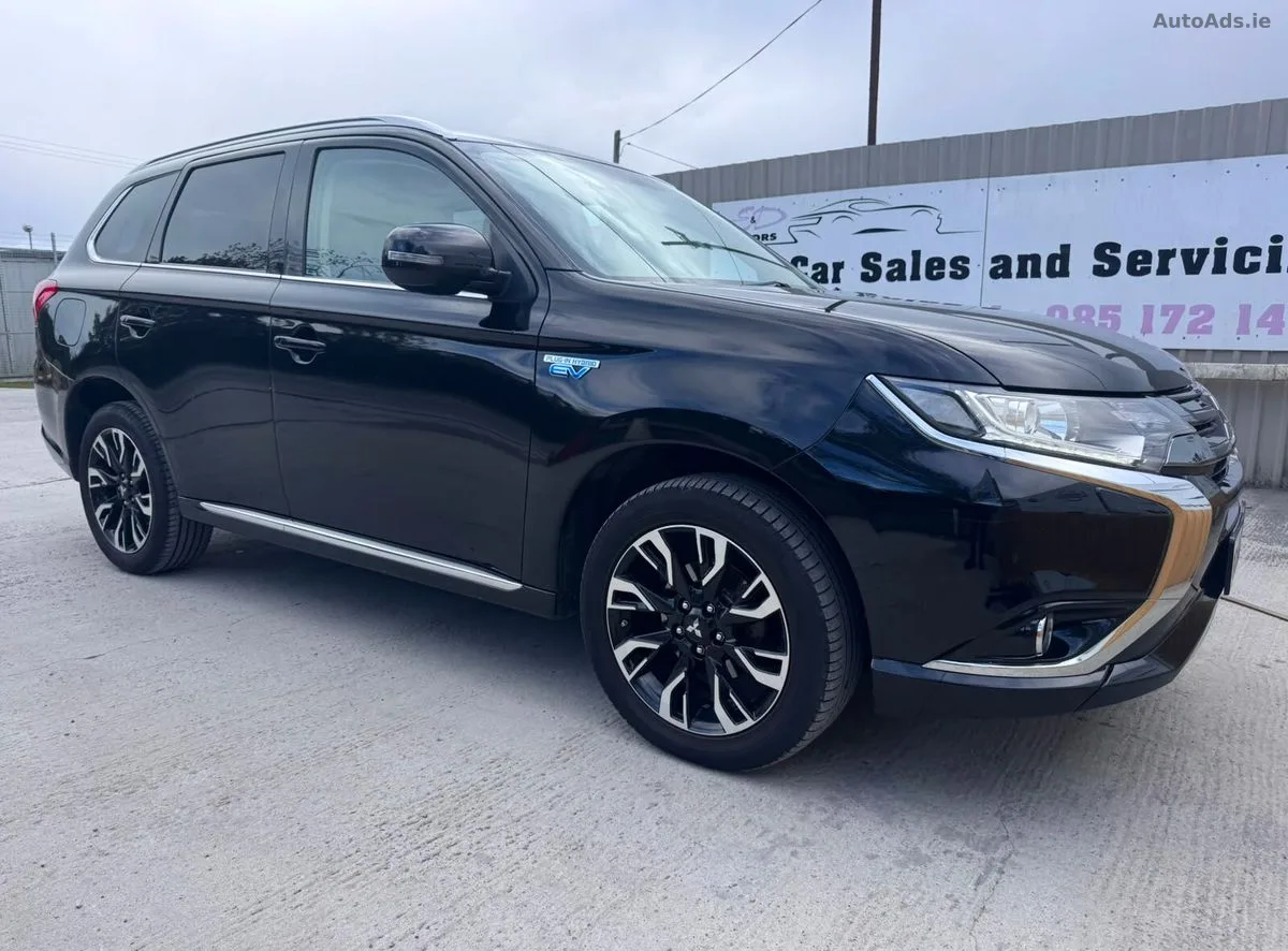 2016 Mitsubishi Outlander – photo 11