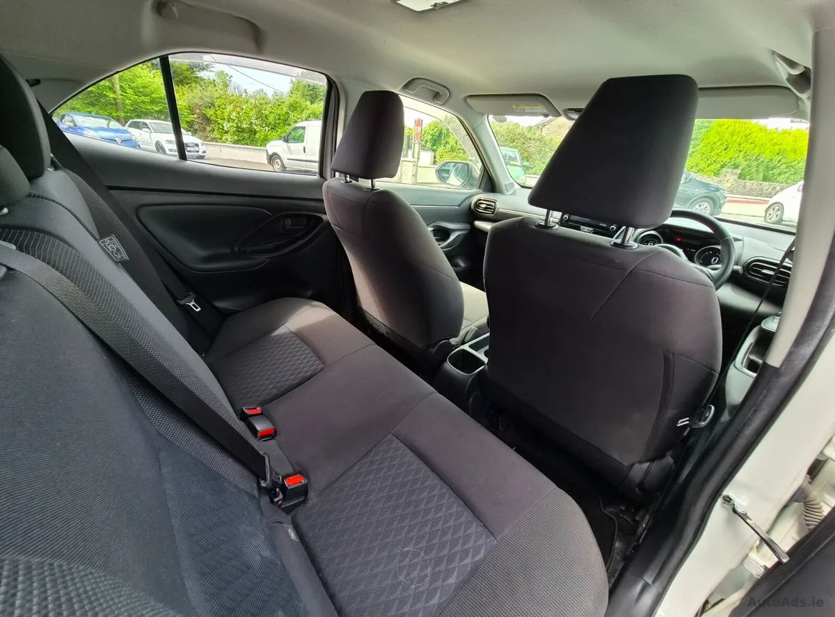 2021 Toyota Yaris Cross – photo 9