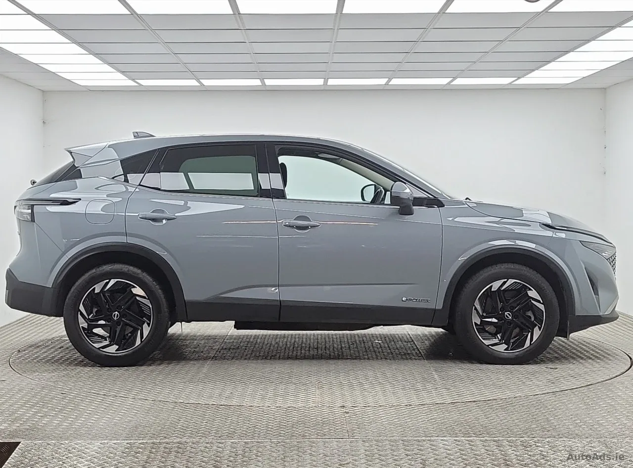 2025 Nissan Qashqai – photo 10