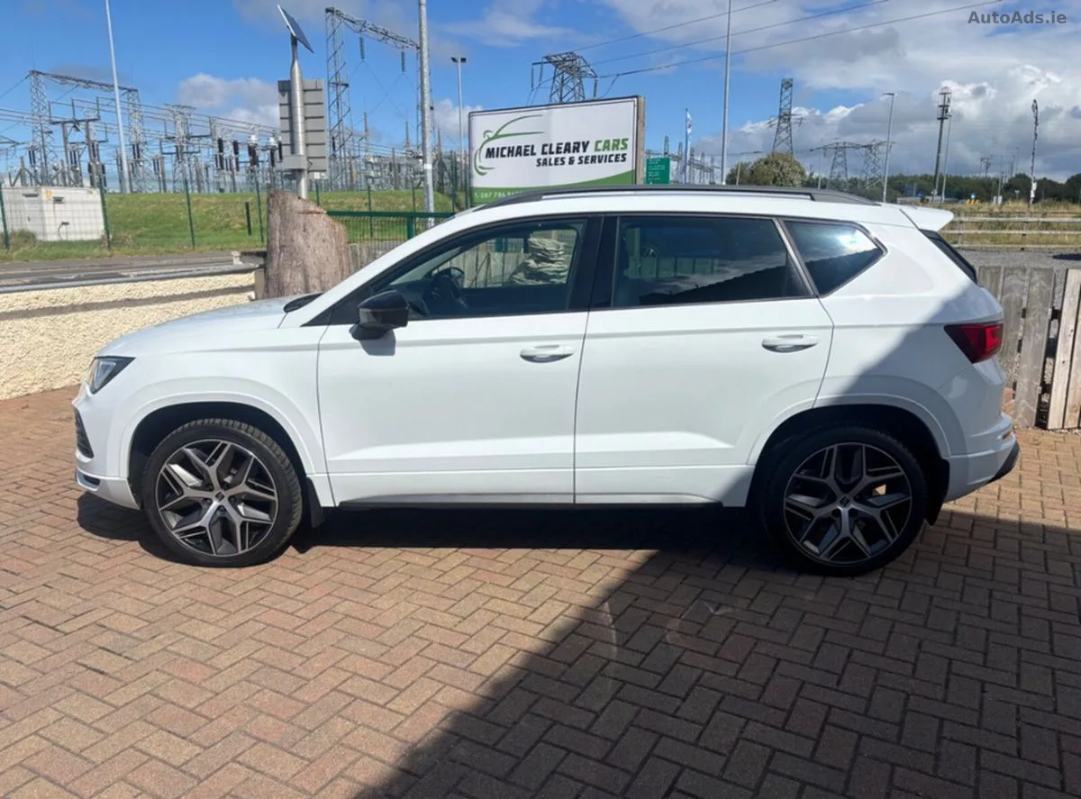 2023 SEAT Ateca – photo 3