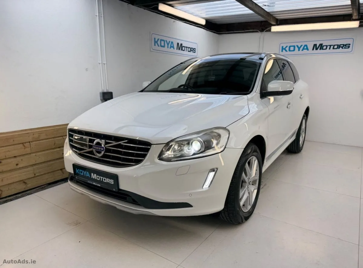 2017 Volvo XC60 – photo 3