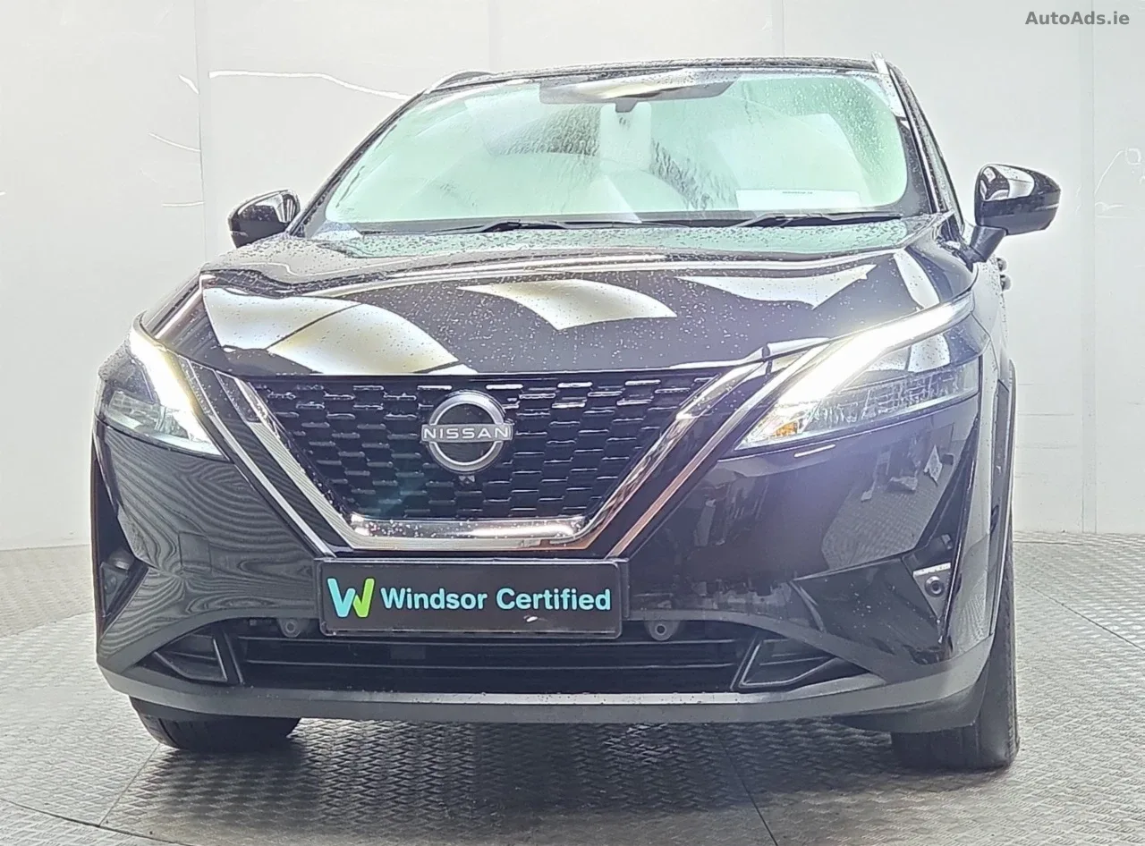 2024 Nissan Qashqai – photo 12