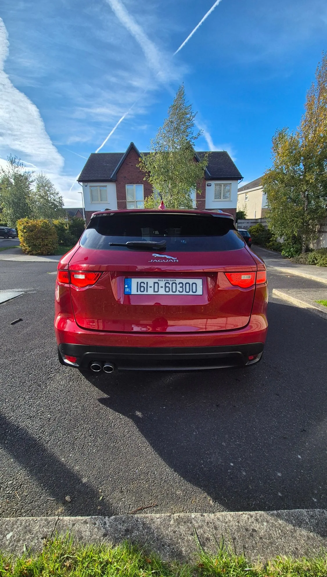 2016 Jaguar F-Pace – photo 5