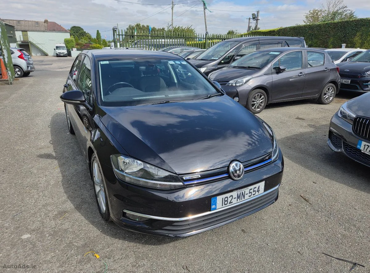 2018 Volkswagen Golf – photo 2