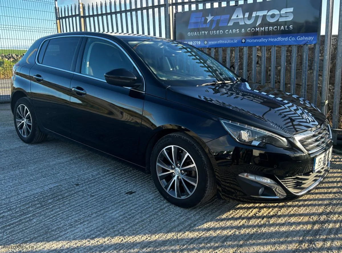 2015 Peugeot 308 – photo 4