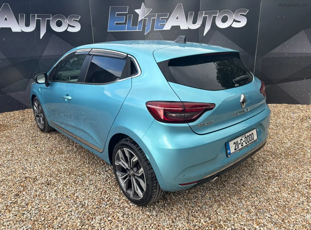 2021 Renault Clio – photo 3