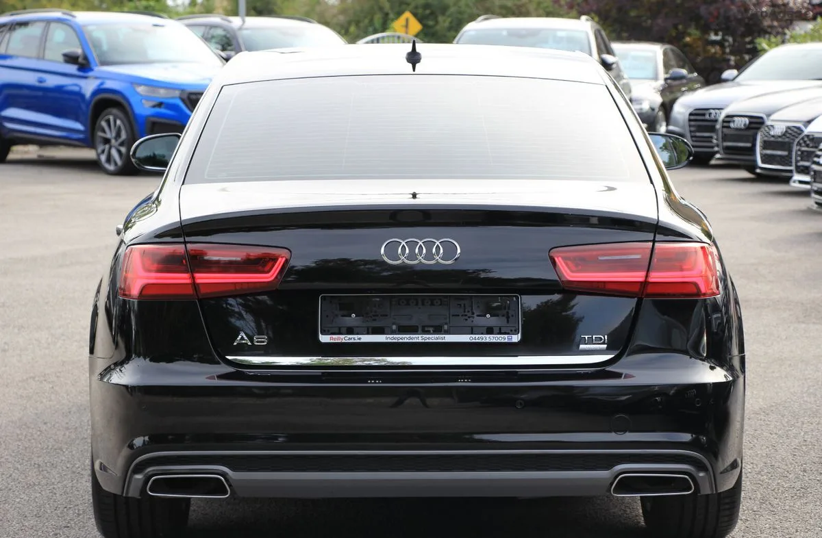 2016 Audi A6 – photo 4