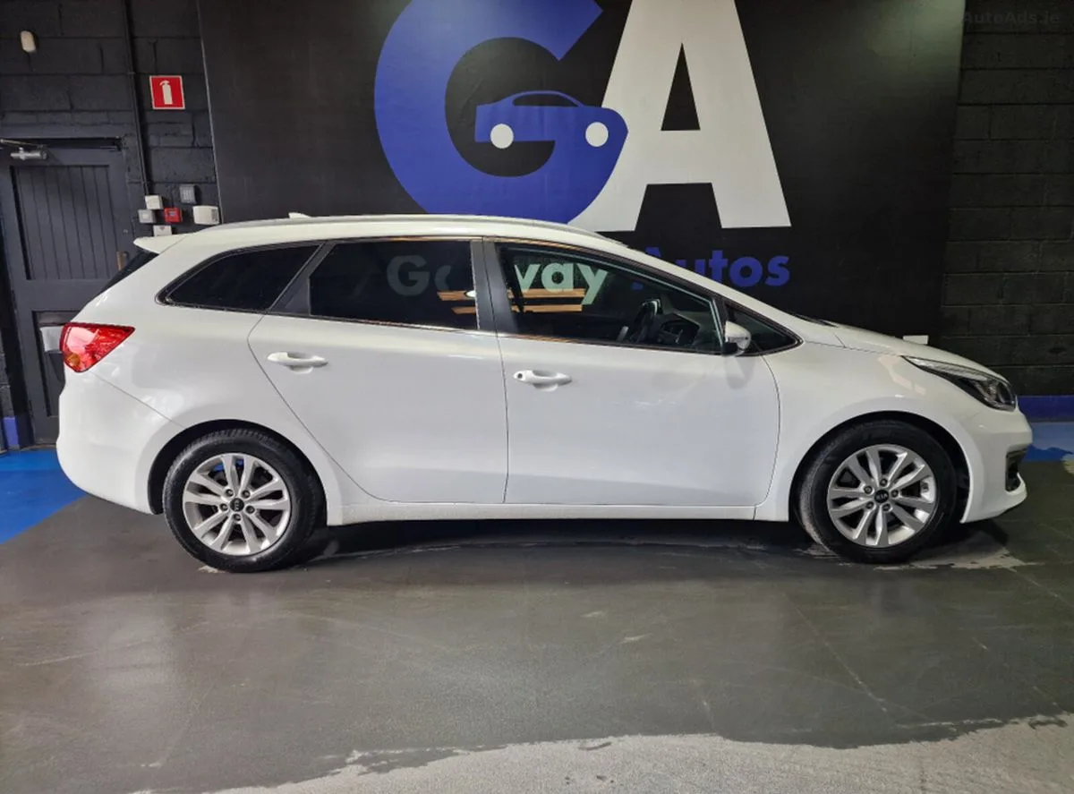 2018 Kia Ceed – photo 11