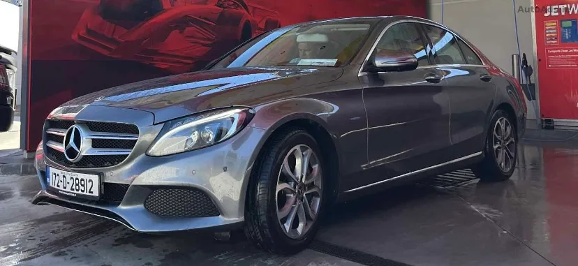 2017 Mercedes-Benz C-Class – photo 5