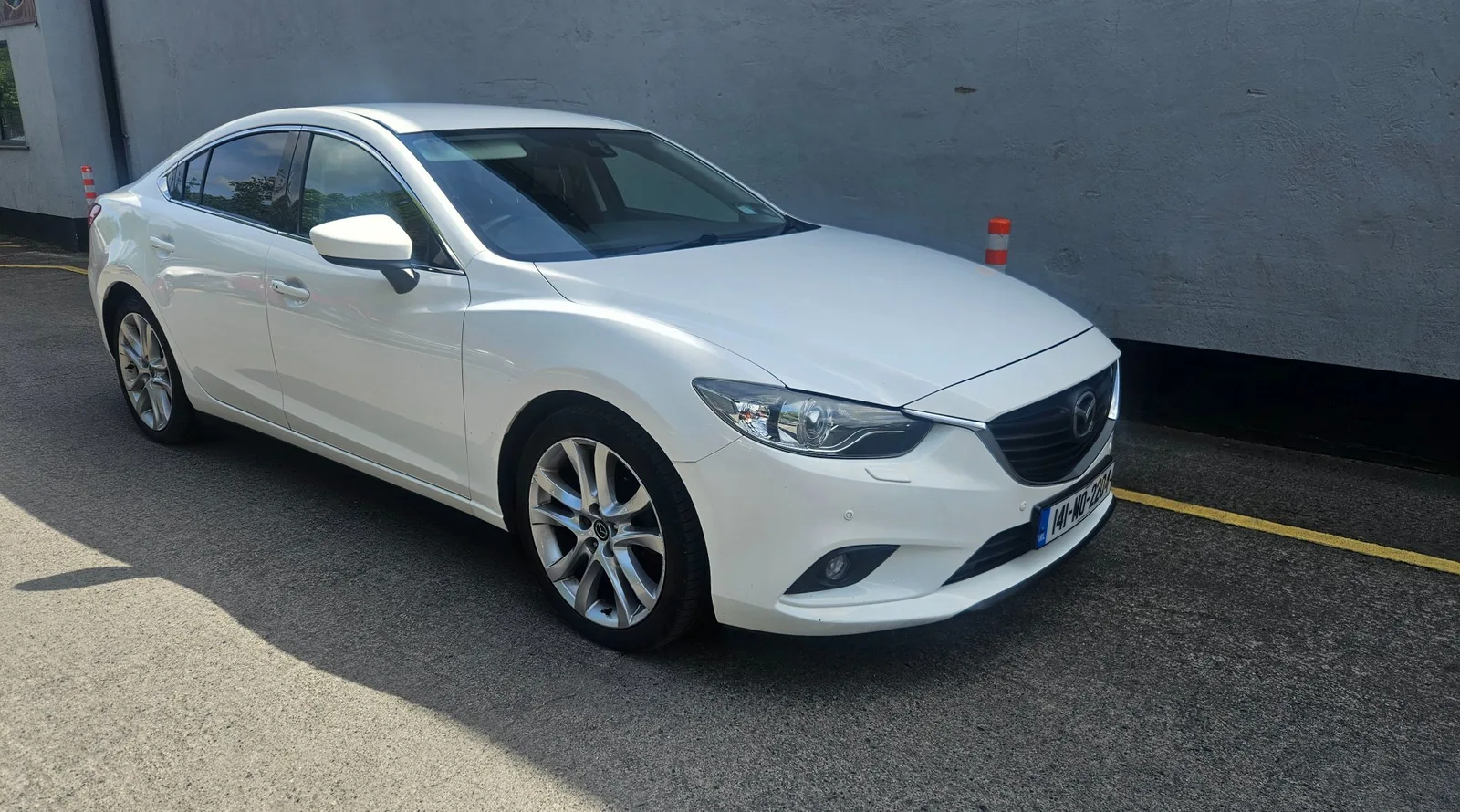 2014 Mazda 6 – photo 4
