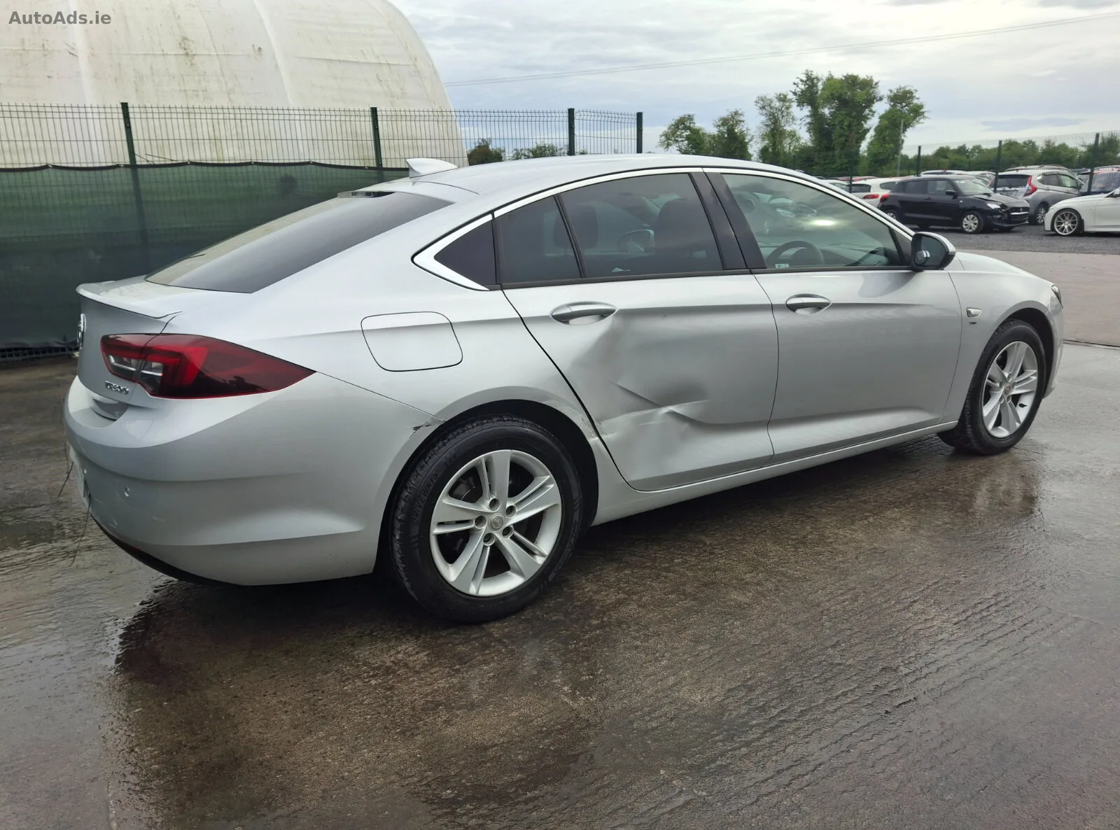 2018 Vauxhall Insignia – photo 3
