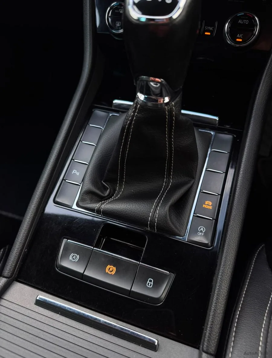 2018 Skoda Superb – photo 19