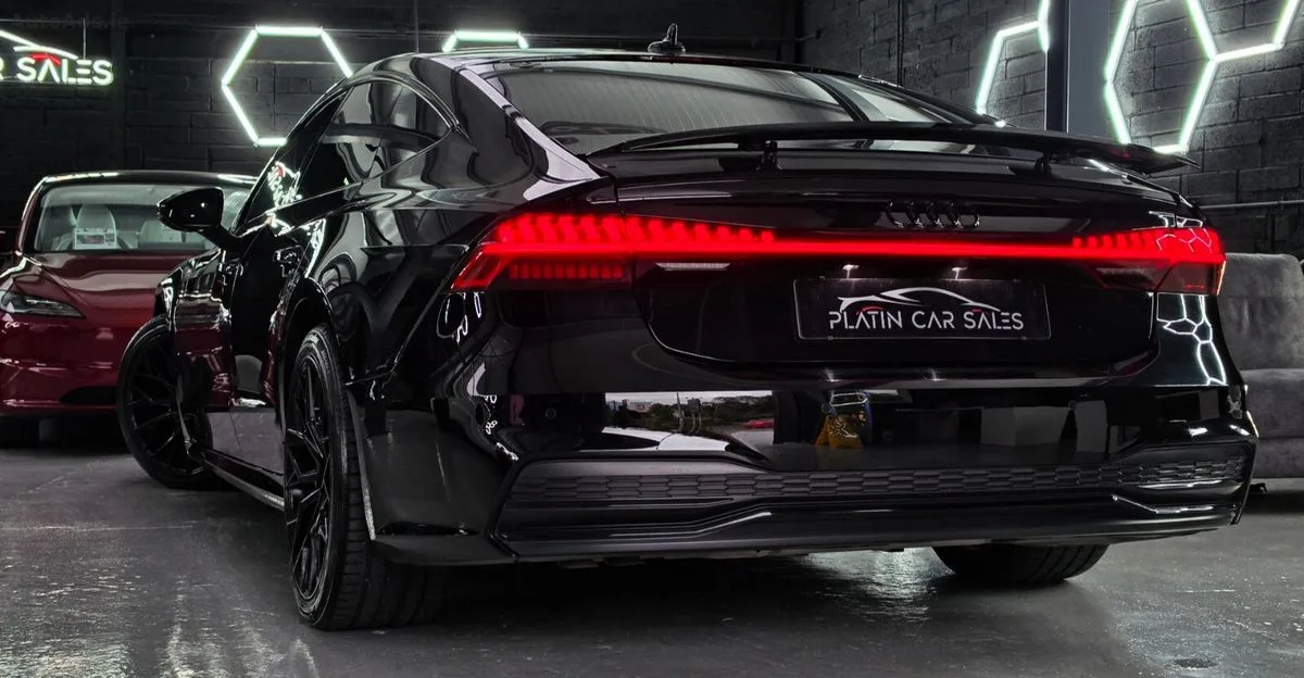 2019 Audi A7 – photo 15