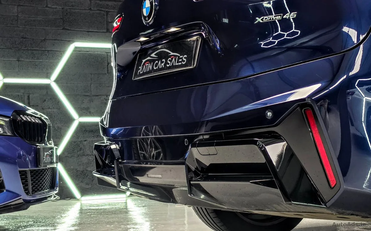 2025 BMW iX – photo 14