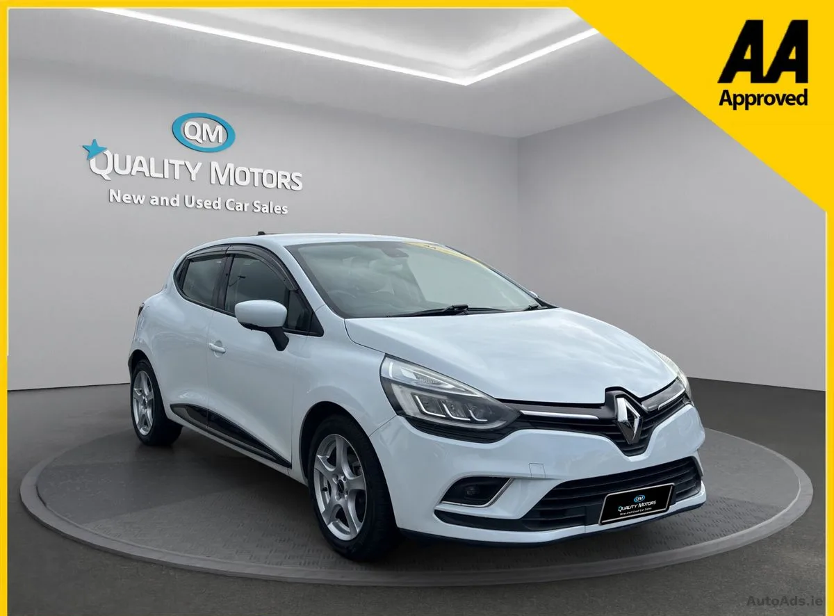 2018 Renault Clio