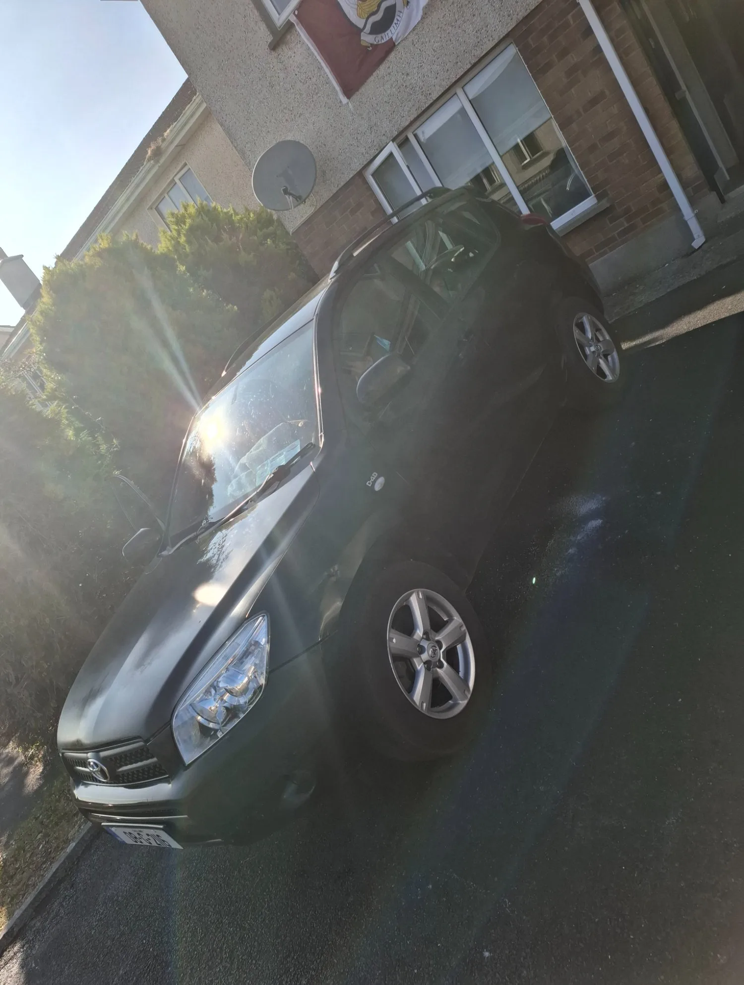 2008 Toyota RAV4 – photo 5
