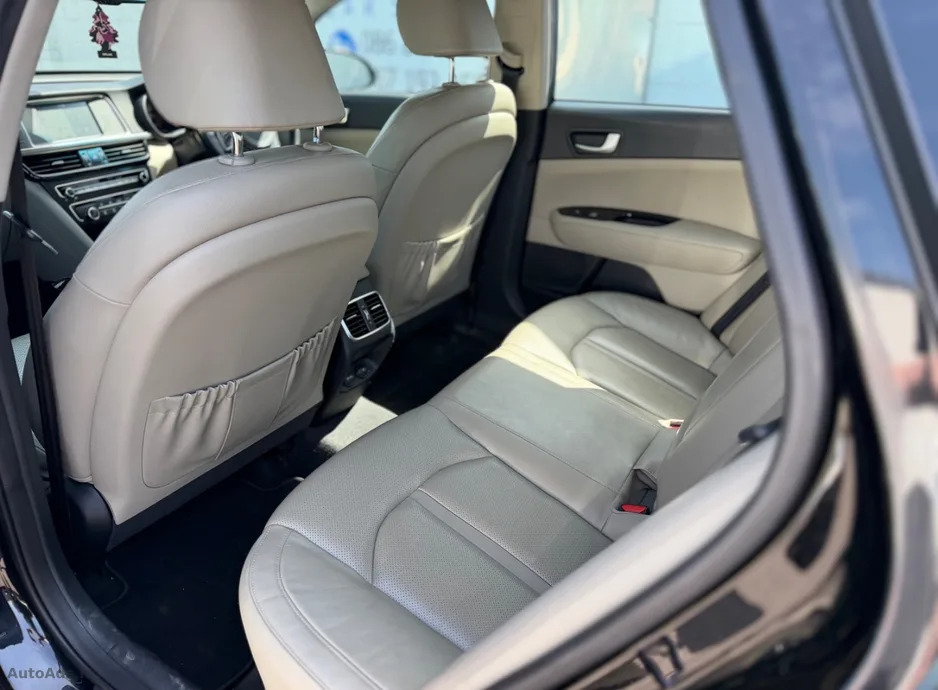 2018 Kia Optima – photo 4