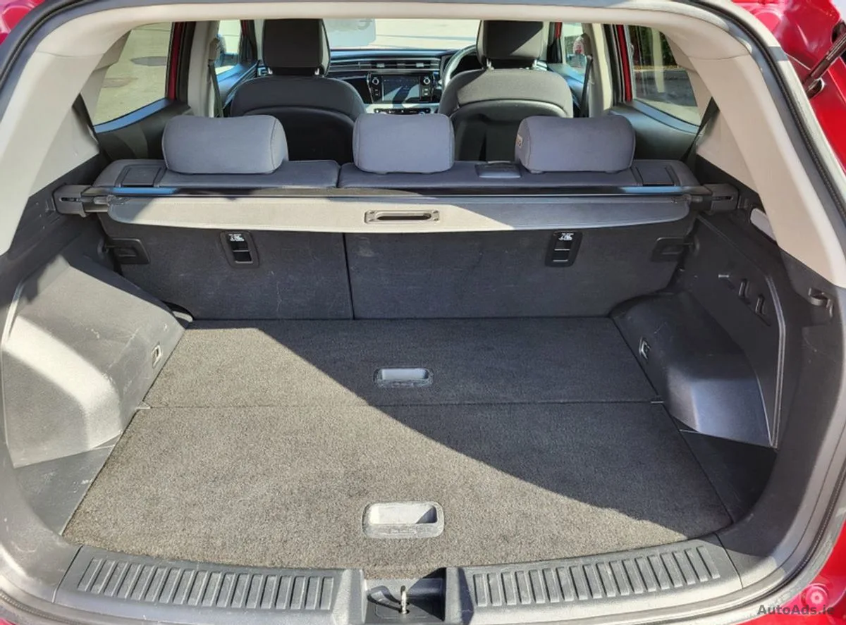 2022 SsangYong Korando – photo 14