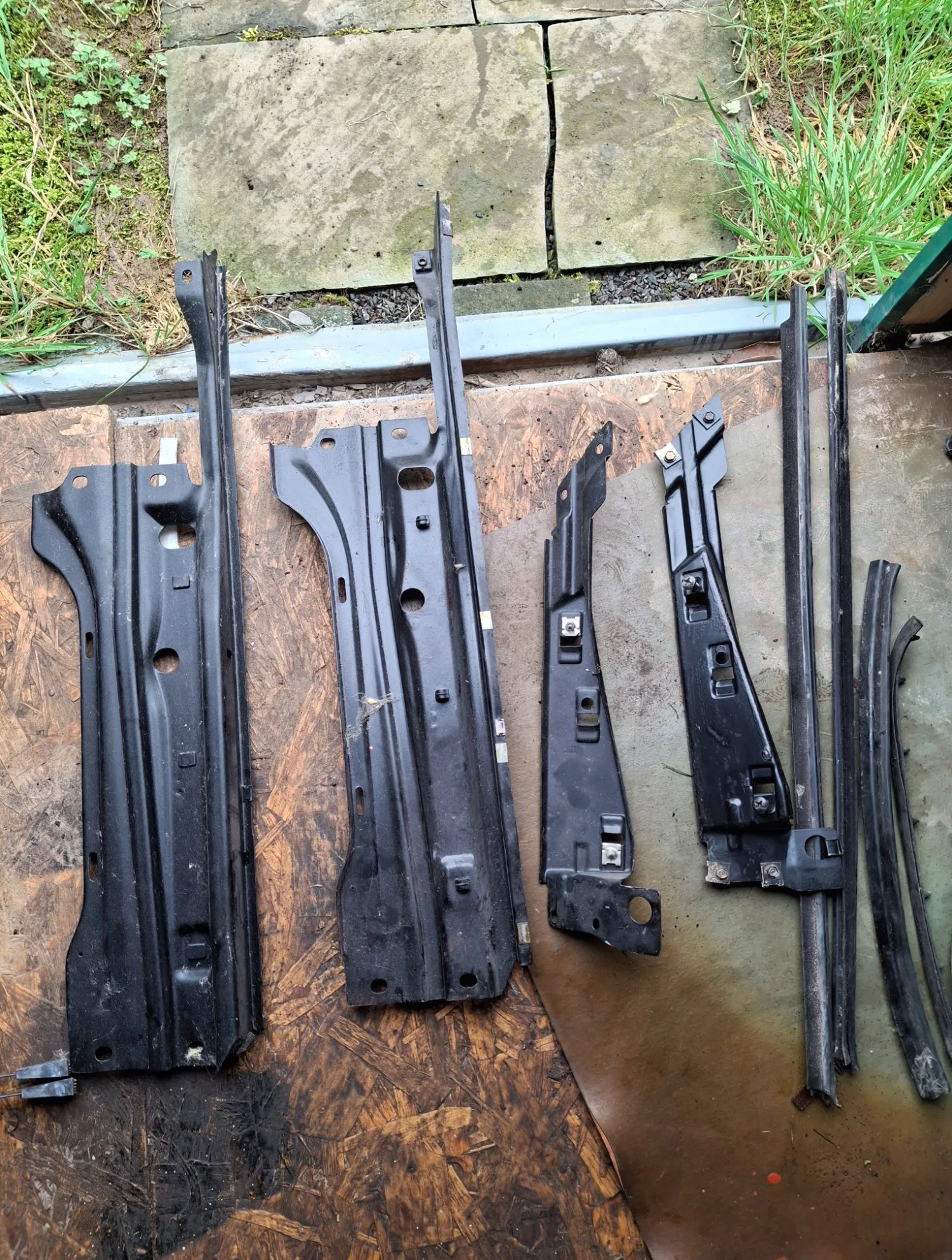 Other Parts Mercedes-Benz E-Class – photo 9
