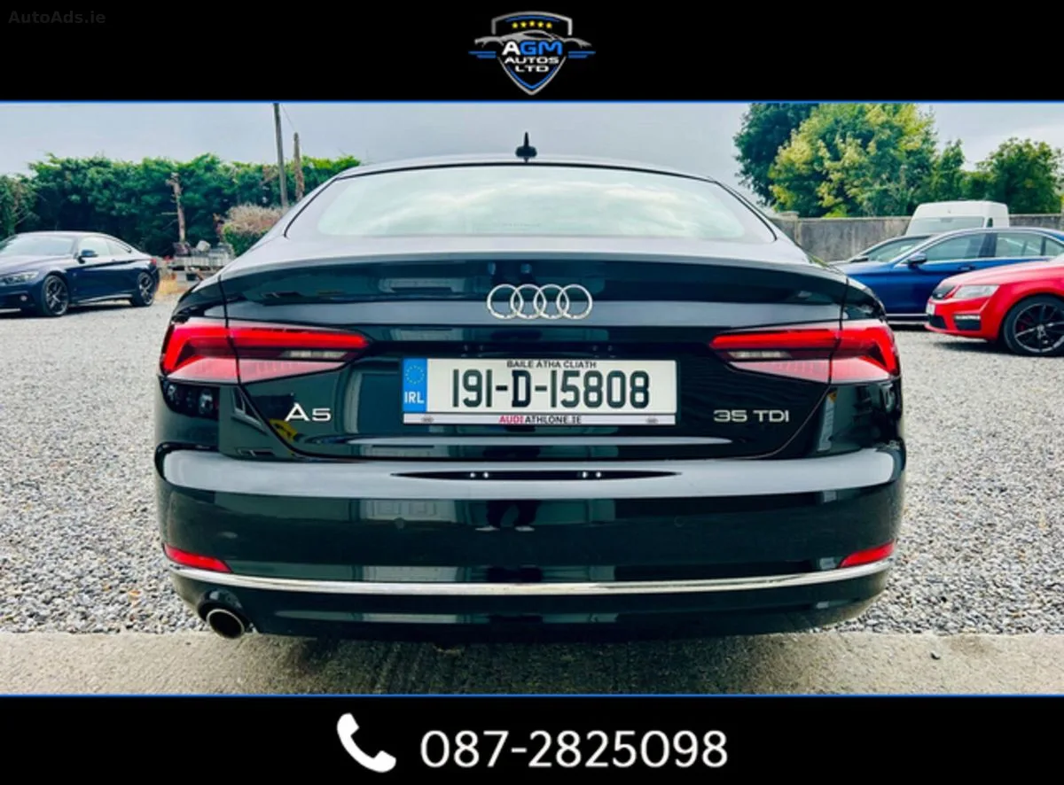 2019 Audi A5 – photo 4