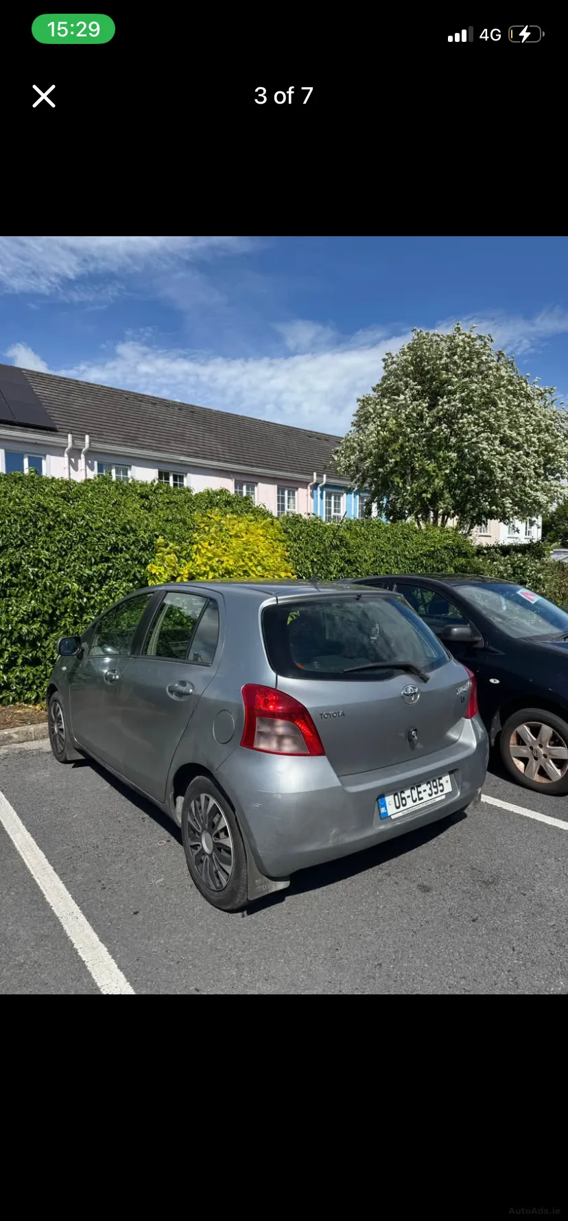 2006 Toyota Yaris