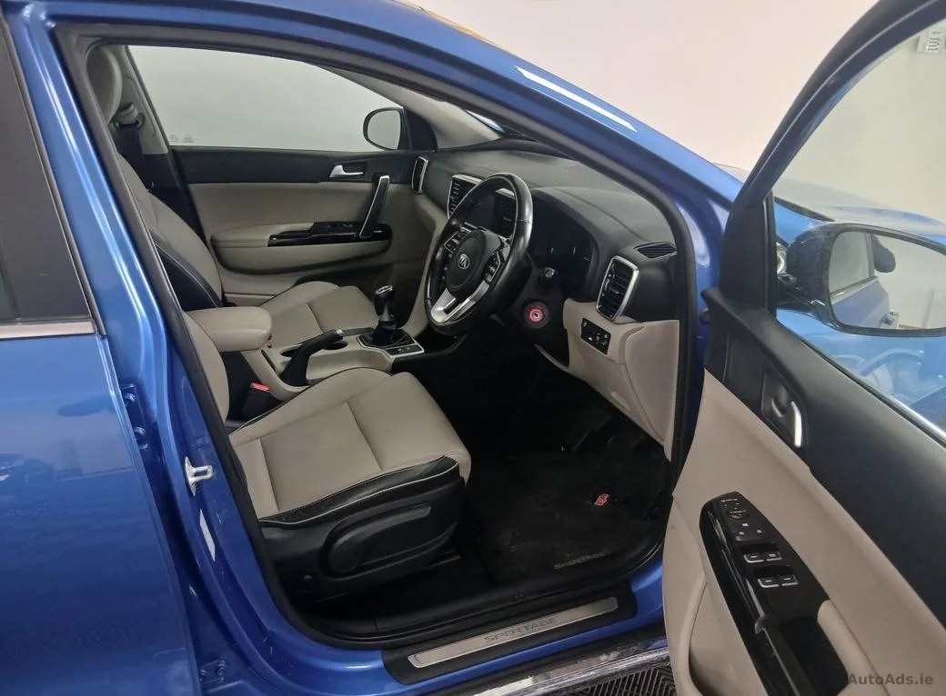 2020 Kia Sportage – photo 7